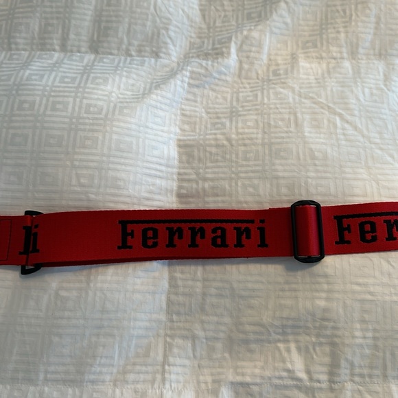 Brand New Ferrari Shoulder Strap - Picture 4 of 4